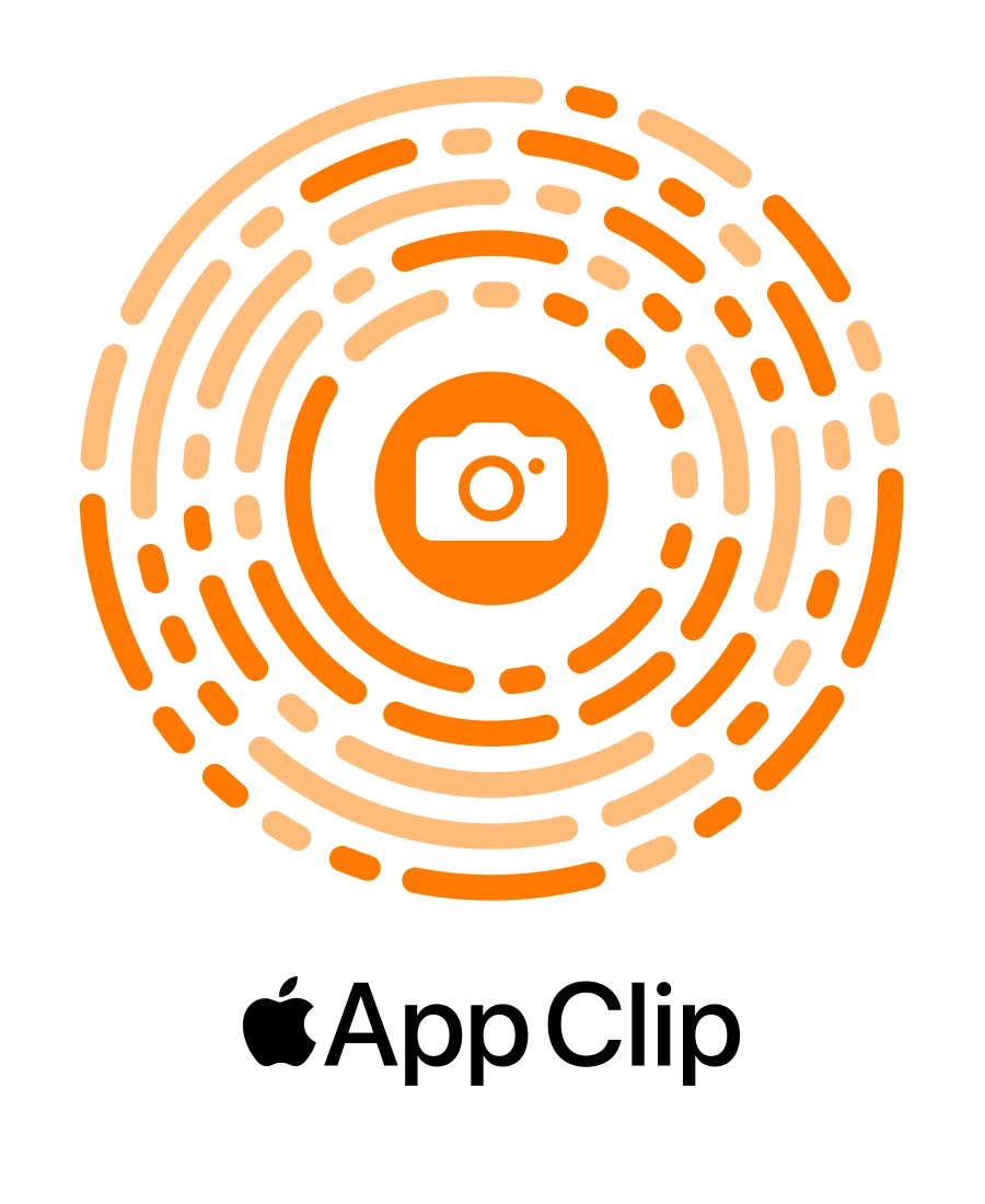 App Clip for starting a Floor Plan scan in Controller for HomeKit