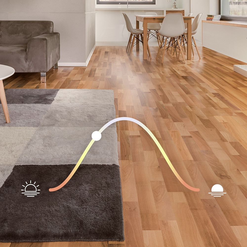 Adaptive Lighting in Apple Home