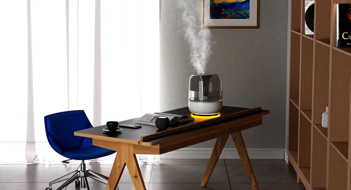 Airversa Humelle humidifier with Thread