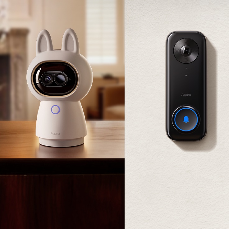Aqara G350, HomeKit Secure Video Outage, and Philips AmbiScape