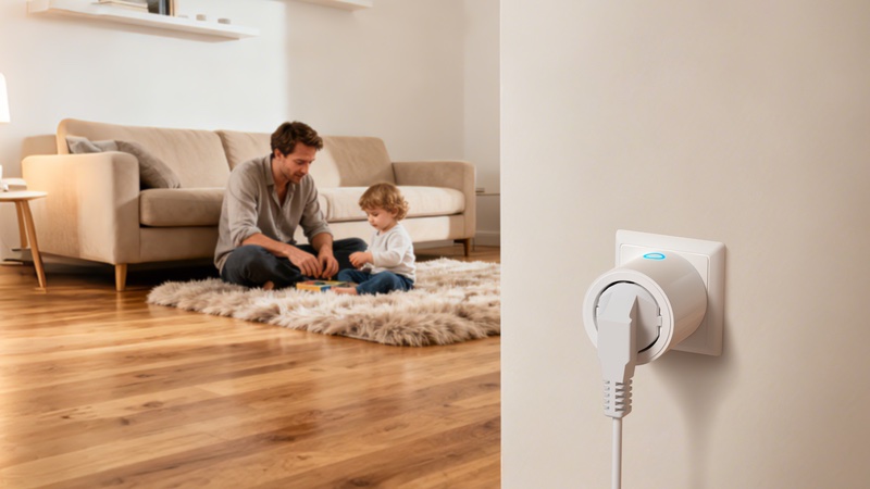 Aqara Power Plug H2 smart plug