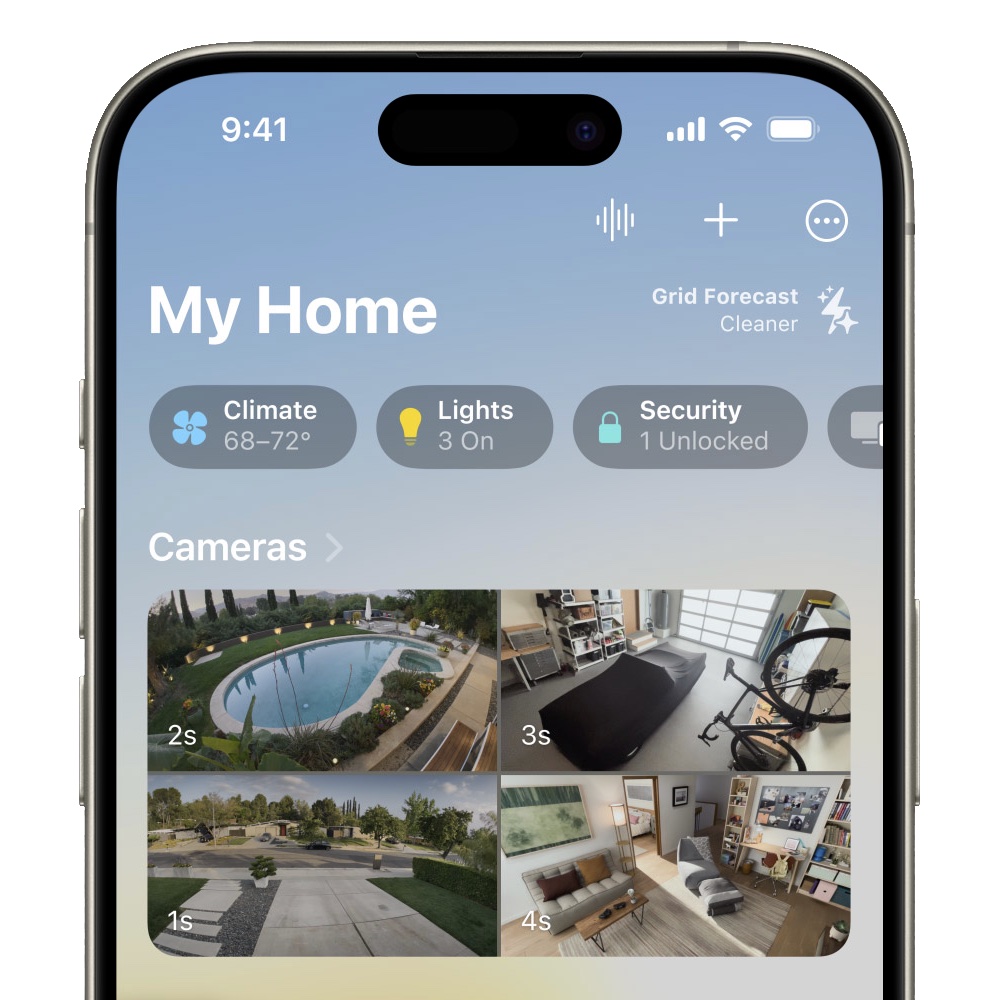 HomeKit Secure Video outage