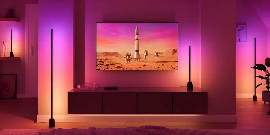 Philips Hue products