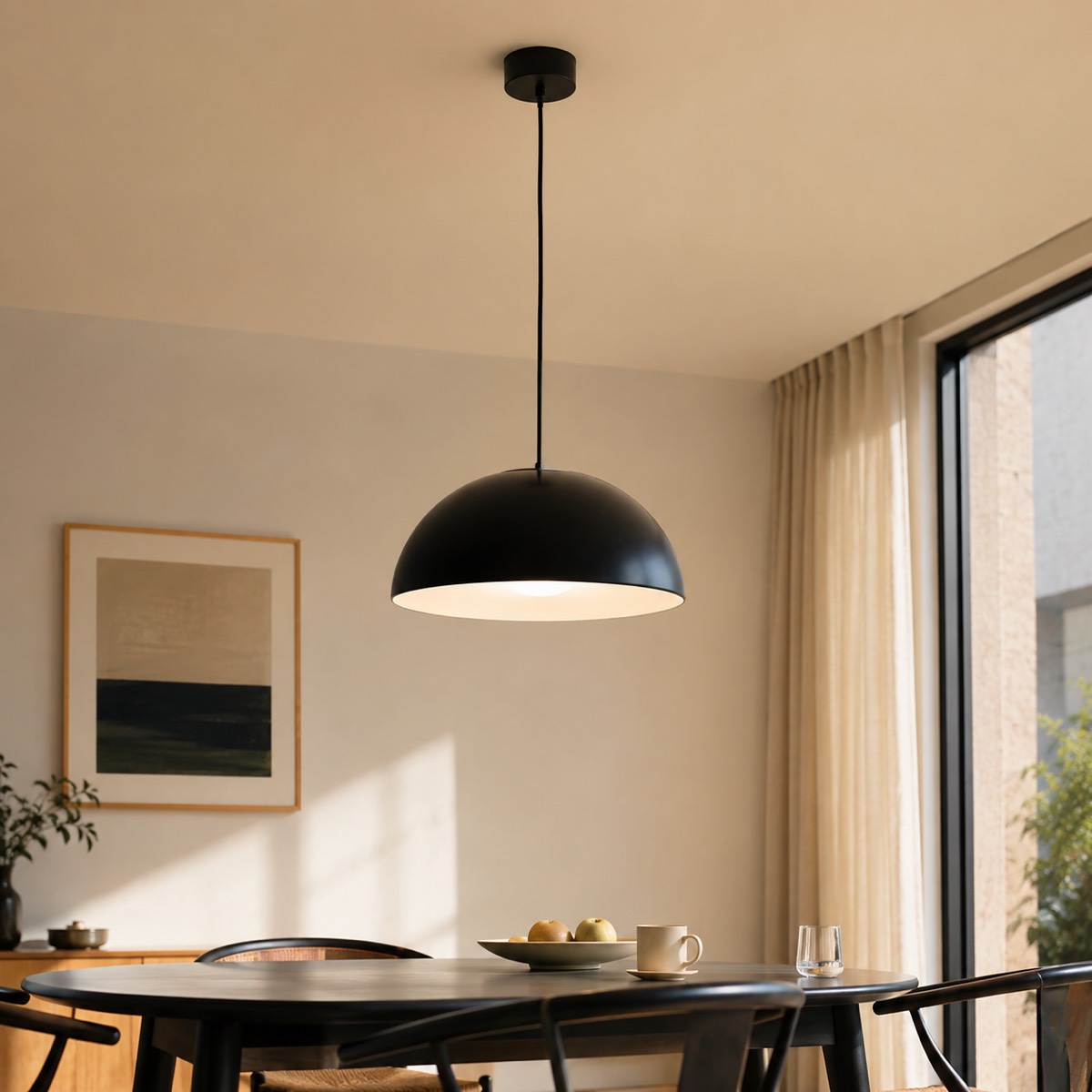 IKEA Längdmått pendant lamp