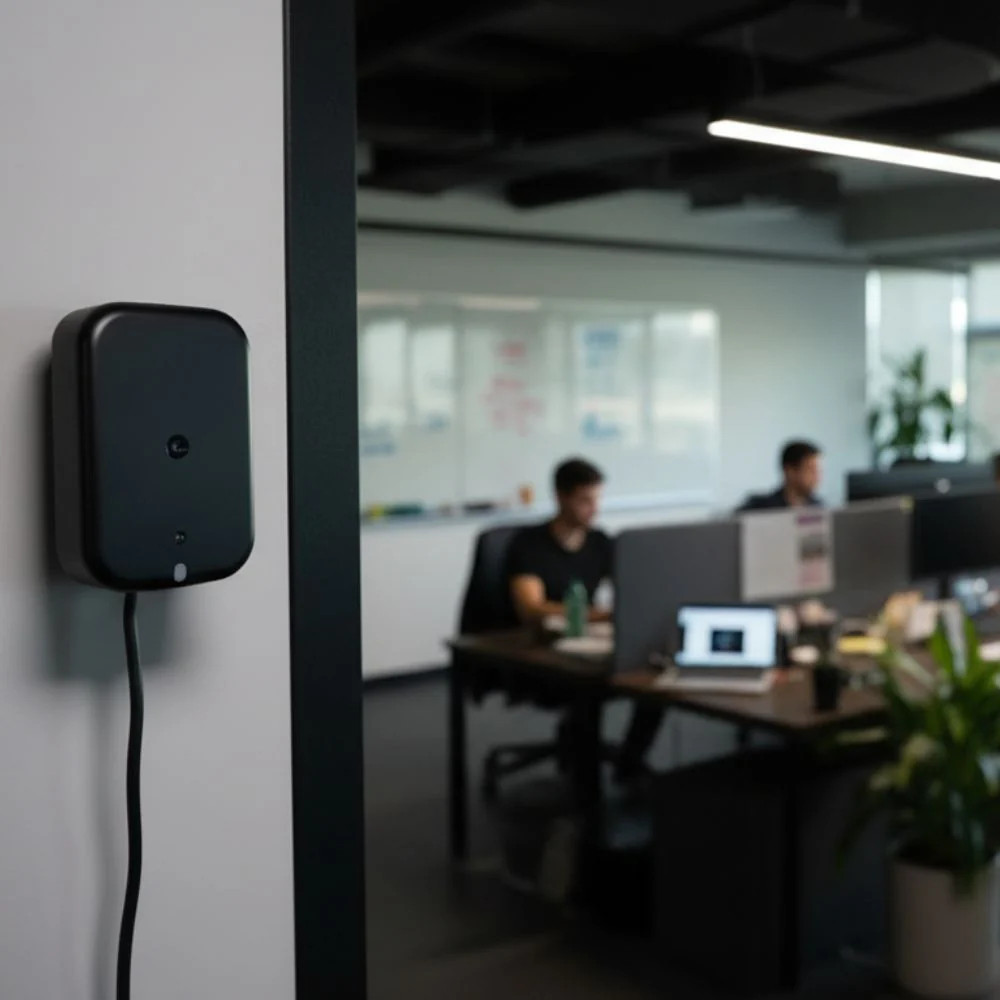 Shelly Presence Gen4 mmWave presence sensor