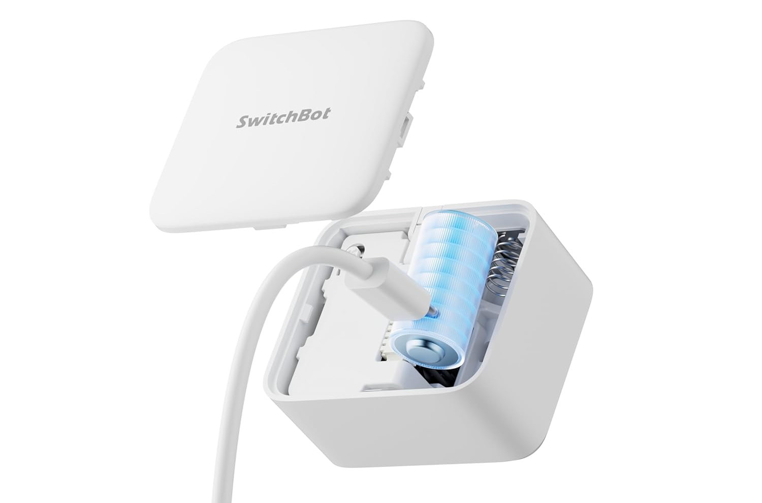 SwitchBot Bot Rechargeable with USB-C port