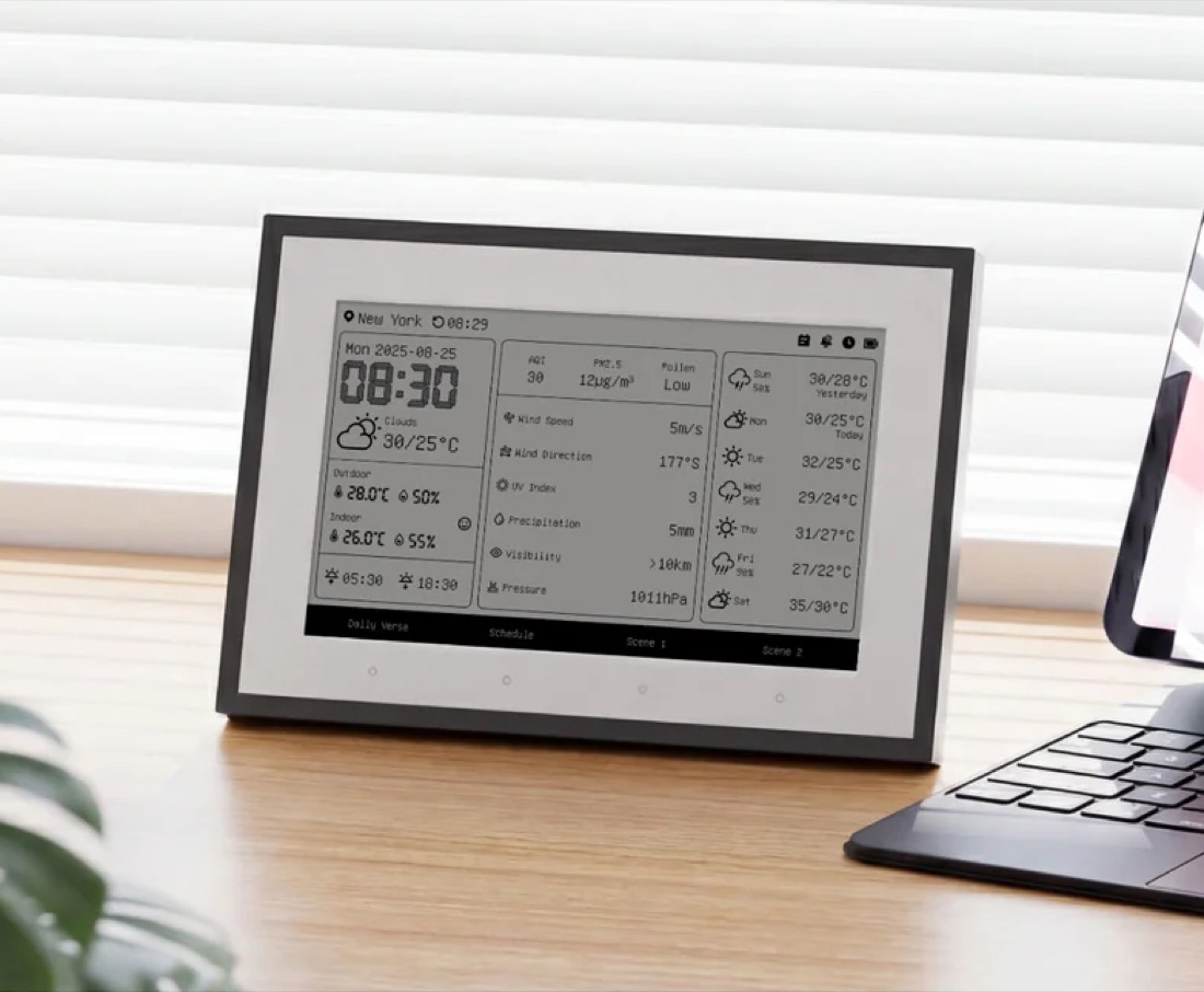 SwitchBot E-Ink Dashboard, Hue Price Hikes, and Zemismart Matter IR