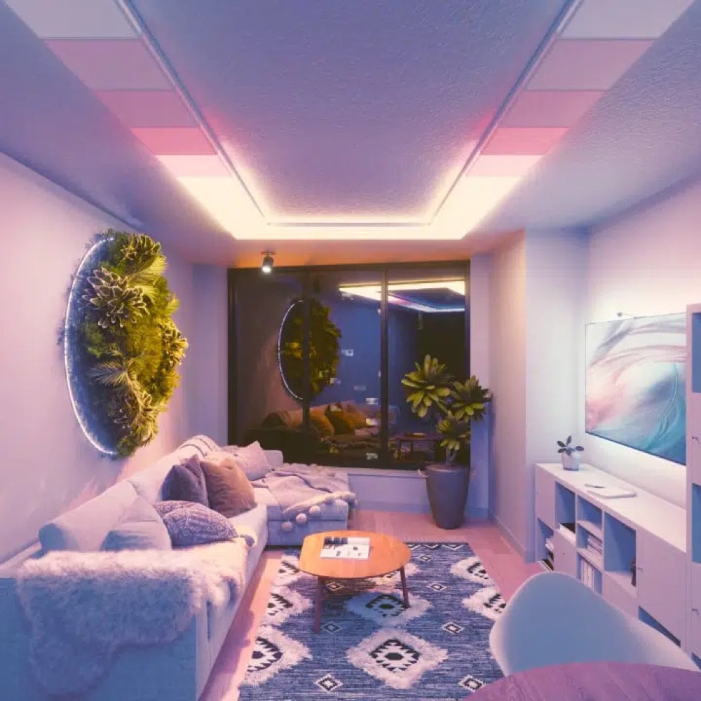 SwitchBot acquires lighting specialist Nanoleaf