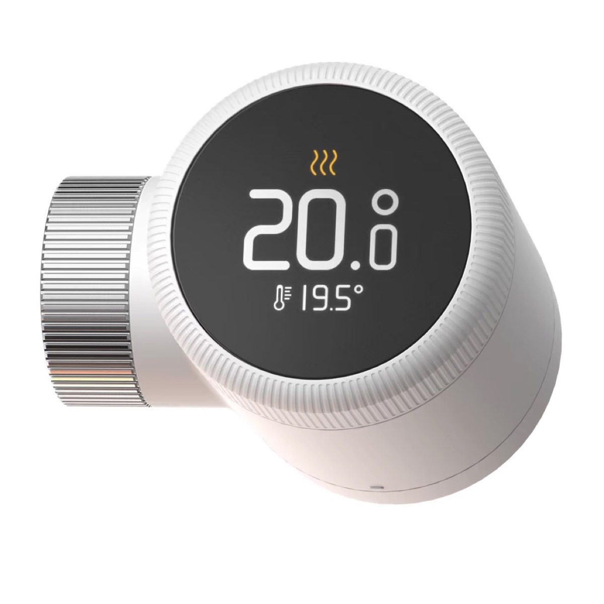 Tado Smart Radiator Thermostat X sends humidity to Apple Home