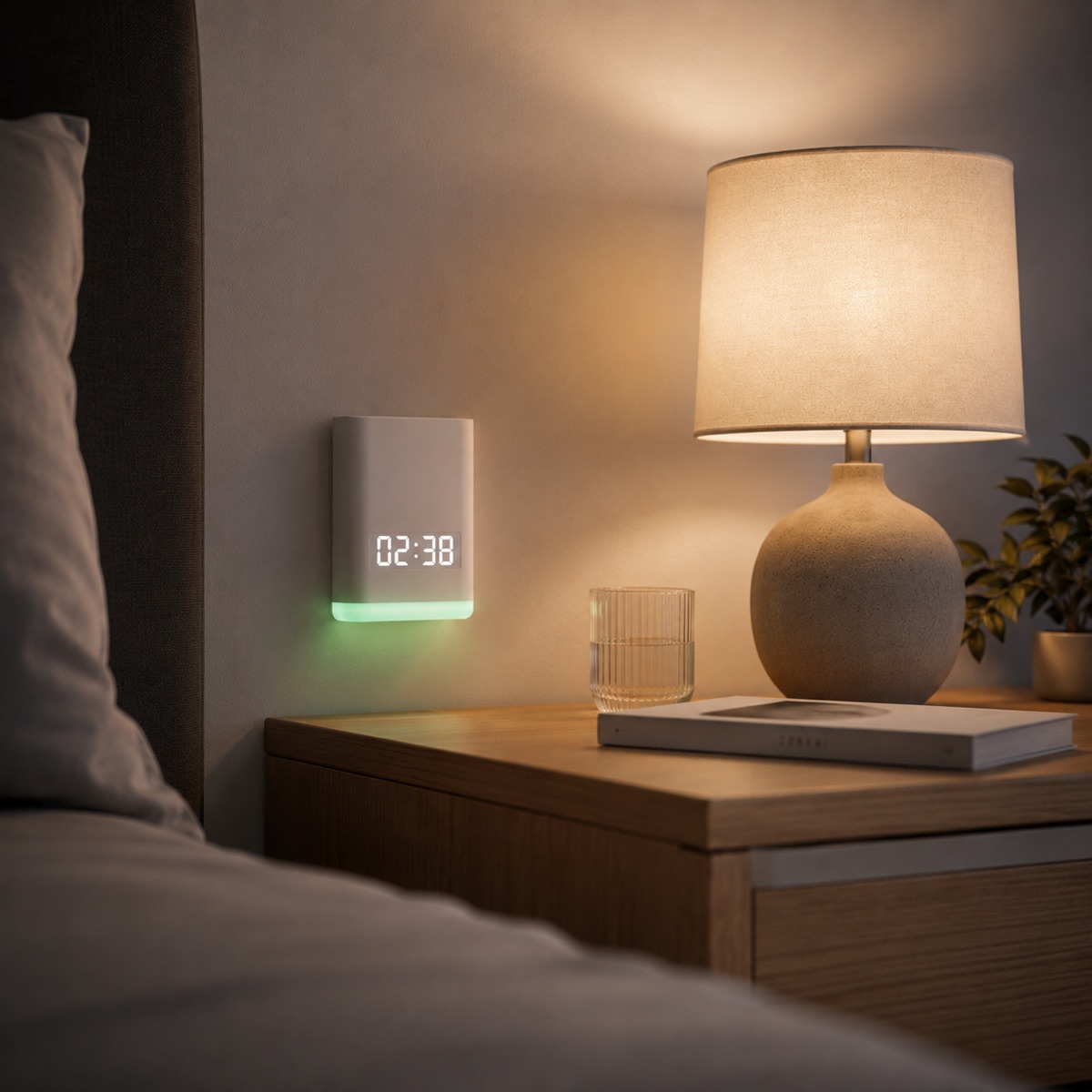 ThirdReality Smart Timer Light TL2 with RGB night light