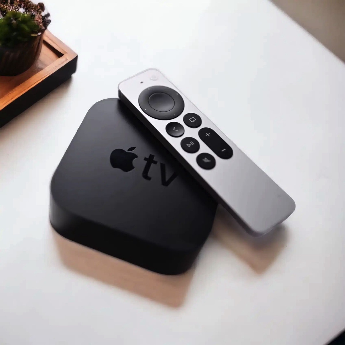 tvOS 27 beta on Apple TV