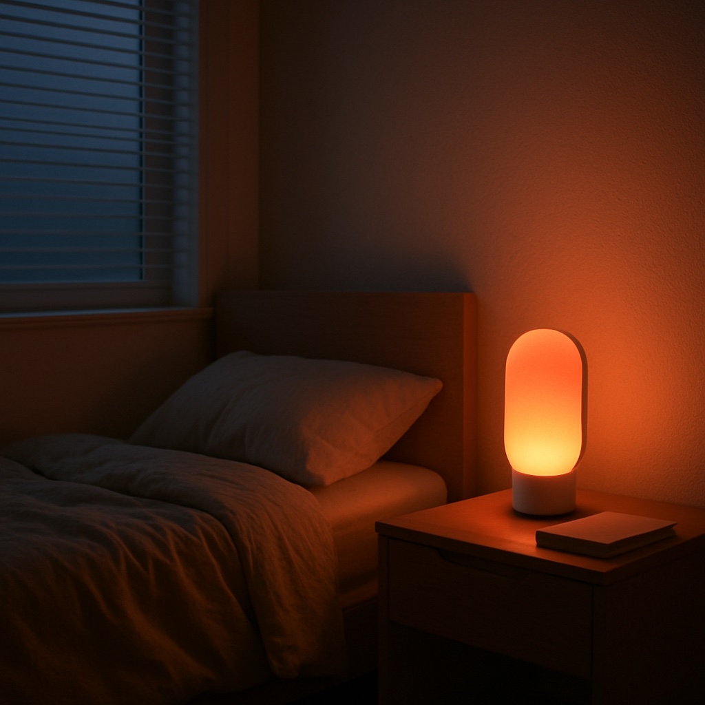 HomeKit wake-up light with Controller for HomeKit