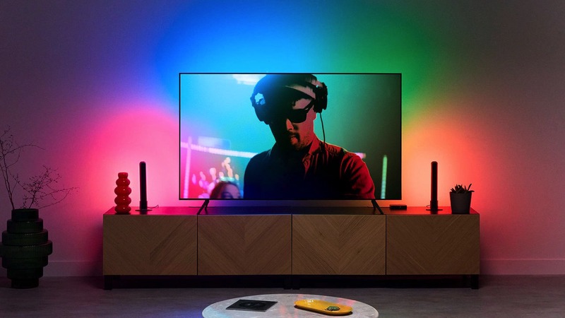 WiZ Matter Lighting, SwitchBot Kata, and Aqara LED Strip T2