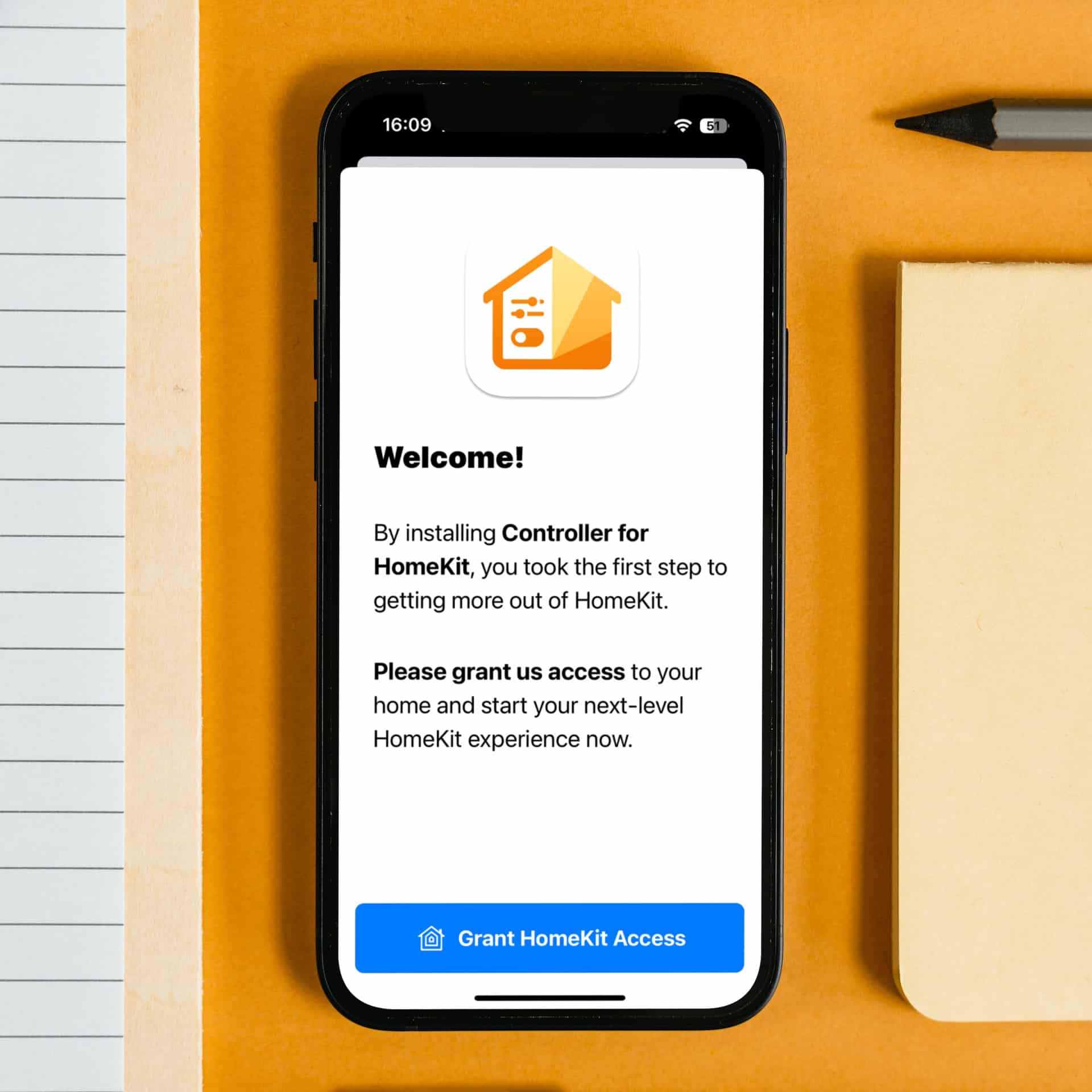 HomeKit accessories overview