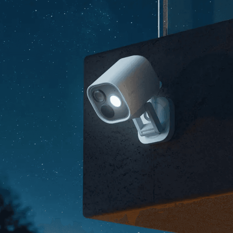 Custom Notification with Live Camera Feed